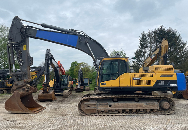 Digger Hire Dagenham